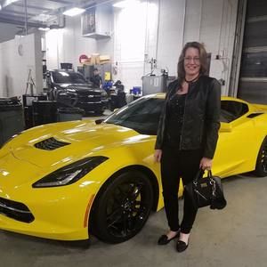 Meet your Posher, Barbara